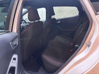 Ford Fiesta 1.0T EcoBoost MHEV ST-Line DCT Euro 6 (s/s) 5dr