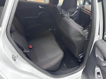 Ford Fiesta 1.0T EcoBoost MHEV ST-Line DCT Euro 6 (s/s) 5dr