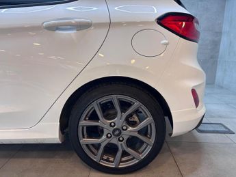 Ford Fiesta 1.0T EcoBoost MHEV ST-Line DCT Euro 6 (s/s) 5dr