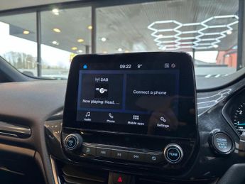 Ford Fiesta 1.0T EcoBoost MHEV ST-Line DCT Euro 6 (s/s) 5dr