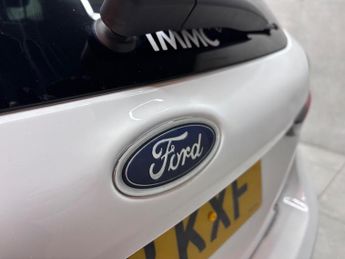 Ford Fiesta 1.0T EcoBoost MHEV ST-Line DCT Euro 6 (s/s) 5dr