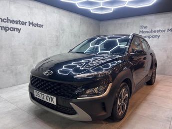 Hyundai KONA 1.6 h-GDi SE Connect DCT Euro 6 (s/s) 5dr