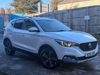 MG ZS 1.5 VTi-TECH Exclusive Euro 6 (s/s) 5dr