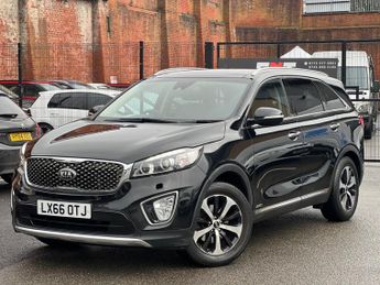Kia Sorento 2.2 CRDi KX-3 Auto AWD Euro 6 5dr