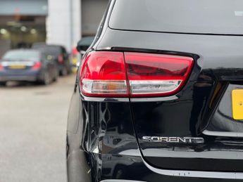 Kia Sorento 2.2 CRDi KX-3 Auto AWD Euro 6 5dr