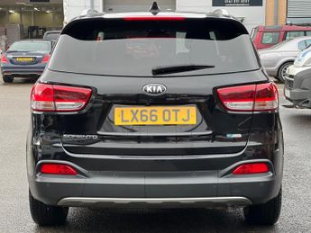 Kia Sorento 2.2 CRDi KX-3 Auto AWD Euro 6 5dr