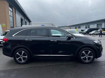 Kia Sorento 2.2 CRDi KX-3 Auto AWD Euro 6 5dr
