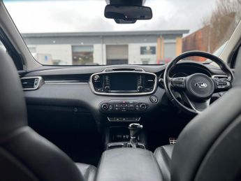 Kia Sorento 2.2 CRDi KX-3 Auto AWD Euro 6 5dr