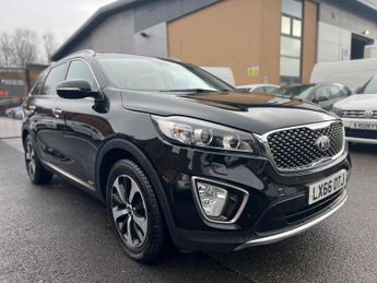 Kia Sorento 2.2 CRDi KX-3 Auto AWD Euro 6 5dr
