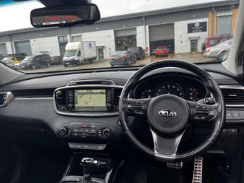 Kia Sorento 2.2 CRDi KX-3 Auto AWD Euro 6 5dr