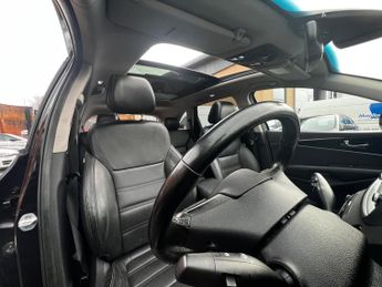 Kia Sorento 2.2 CRDi KX-3 Auto AWD Euro 6 5dr