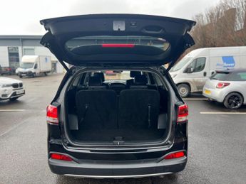 Kia Sorento 2.2 CRDi KX-3 Auto AWD Euro 6 5dr