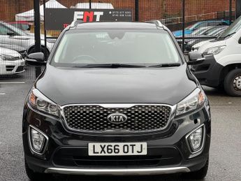 Kia Sorento 2.2 CRDi KX-3 Auto AWD Euro 6 5dr