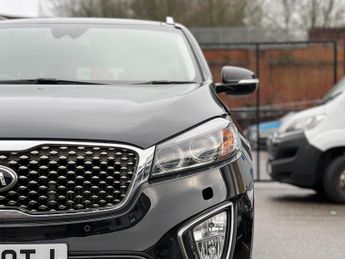 Kia Sorento 2.2 CRDi KX-3 Auto AWD Euro 6 5dr