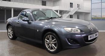 Mazda MX5 1.8i SE Roadster Euro 5 2dr