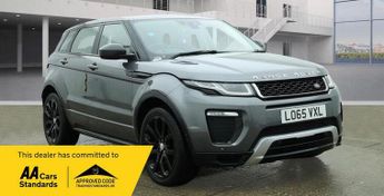 Land Rover Range Rover Evoque 2.0 TD4 HSE Dynamic Auto 4WD Euro 6 (s/s) 5dr