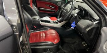 Land Rover Range Rover Evoque 2.0 TD4 HSE Dynamic Auto 4WD Euro 6 (s/s) 5dr