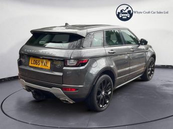 Land Rover Range Rover Evoque 2.0 TD4 HSE Dynamic Auto 4WD Euro 6 (s/s) 5dr