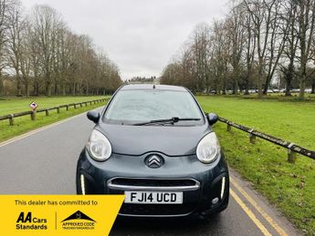 Citroen C1 1.0i Platinum Euro 5 5dr