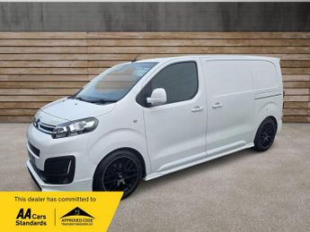 Citroen Dispatch 2.0 BlueHDi 1400 Enterprise Plus M FWD 2 Euro 6 (s/s) 6dr