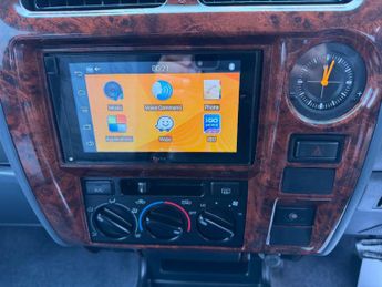 Toyota Land Cruiser Colorado 3.0 TD GX 5dr (a/c, ABS)