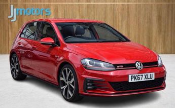 Volkswagen Golf TDi 2.0 TDI GTD Euro 6 (s/s) 5dr