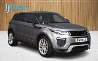 Land Rover Range Rover Evoque 2.0 TD4 HSE Dynamic Auto 4WD Euro 6 (s/s) 5dr