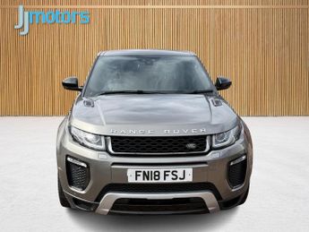 Land Rover Range Rover Evoque 2.0 TD4 HSE Dynamic Auto 4WD Euro 6 (s/s) 5dr
