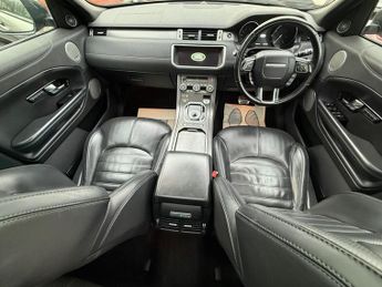Land Rover Range Rover Evoque 2.0 TD4 HSE Dynamic Auto 4WD Euro 6 (s/s) 5dr