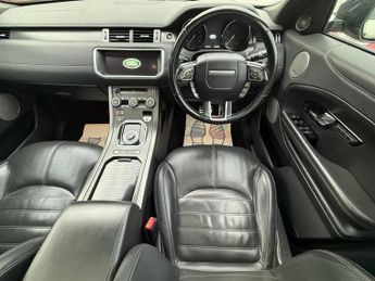 Land Rover Range Rover Evoque 2.0 TD4 HSE Dynamic Auto 4WD Euro 6 (s/s) 5dr