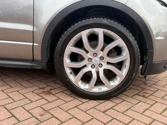 Land Rover Range Rover Evoque 2.0 TD4 HSE Dynamic Auto 4WD Euro 6 (s/s) 5dr