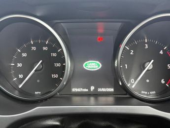 Land Rover Range Rover Evoque 2.0 TD4 HSE Dynamic Auto 4WD Euro 6 (s/s) 5dr