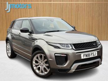 Land Rover Range Rover Evoque 2.0 TD4 HSE Dynamic Auto 4WD Euro 6 (s/s) 5dr