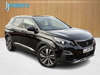 Peugeot 3008 1.2 PureTech GT Line Premium EAT Euro 6 (s/s) 5dr