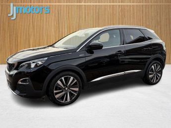 Peugeot 3008 1.2 PureTech GT Line Premium EAT Euro 6 (s/s) 5dr