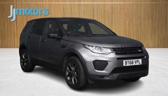 Land Rover Discovery Sport 2.0 TD4 Landmark Auto 4WD Euro 6 (s/s) 5dr