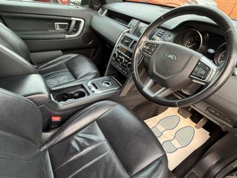 Land Rover Discovery Sport 2.0 TD4 Landmark Auto 4WD Euro 6 (s/s) 5dr