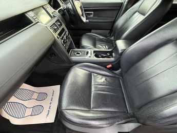 Land Rover Discovery Sport 2.0 TD4 Landmark Auto 4WD Euro 6 (s/s) 5dr