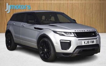 Land Rover Range Rover Evoque 2.0 SD4 HSE Dynamic Auto 4WD Euro 6 (s/s) 5dr