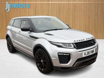 Land Rover Range Rover Evoque 2.0 SD4 HSE Dynamic Auto 4WD Euro 6 (s/s) 5dr