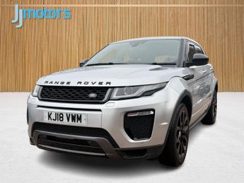 Land Rover Range Rover Evoque 2.0 SD4 HSE Dynamic Auto 4WD Euro 6 (s/s) 5dr