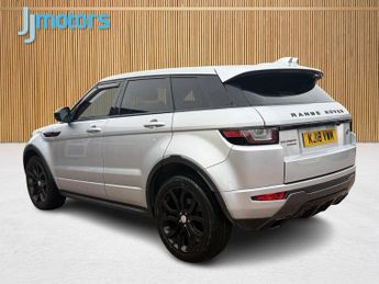 Land Rover Range Rover Evoque 2.0 SD4 HSE Dynamic Auto 4WD Euro 6 (s/s) 5dr