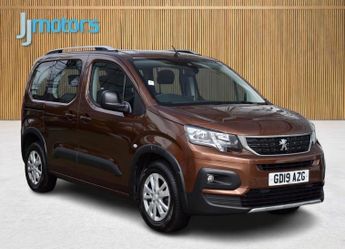 Peugeot Rifter 1.5 BlueHDi Allure Standard MPV Euro 6 (s/s) 5dr