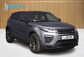 Land Rover Range Rover Evoque 2.0 TD4 Landmark Auto 4WD Euro 6 (s/s) 5dr