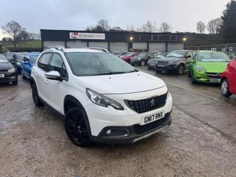 Peugeot 2008 1.2 PureTech Allure Euro 6 5dr