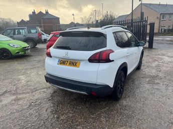 Peugeot 2008 1.2 PureTech Allure Euro 6 5dr