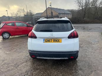 Peugeot 2008 1.2 PureTech Allure Euro 6 5dr