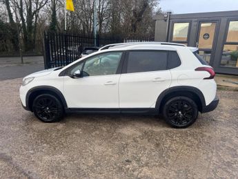 Peugeot 2008 1.2 PureTech Allure Euro 6 5dr