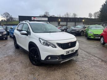 Peugeot 2008 1.2 PureTech Allure Euro 6 5dr