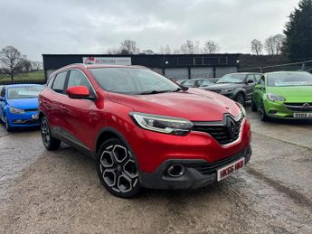 Renault Kadjar 1.6 dCi Dynamique S Nav Euro 6 (s/s) 5dr